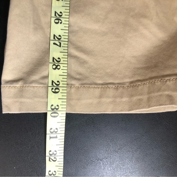 Missimo Tan Mid Rise Bootcut Pants - Picture 7 of 7